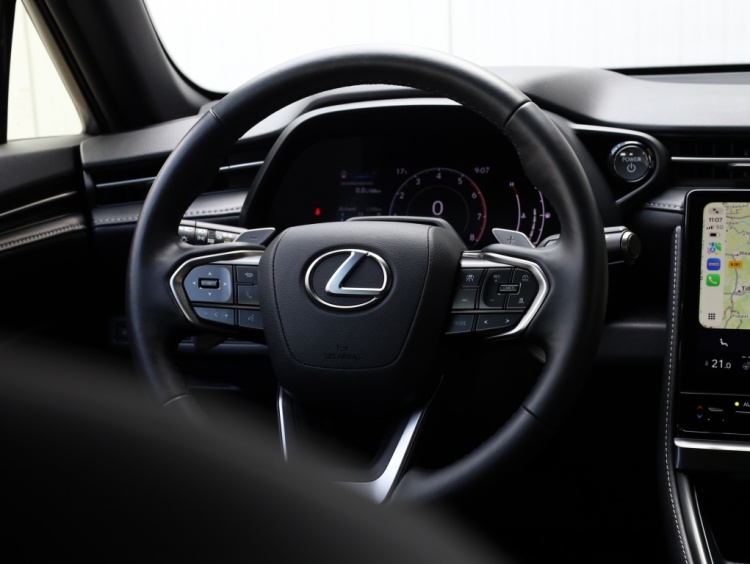 Lexus LBX Relax 2WD | Leder | Memory Seat | Trekhaak