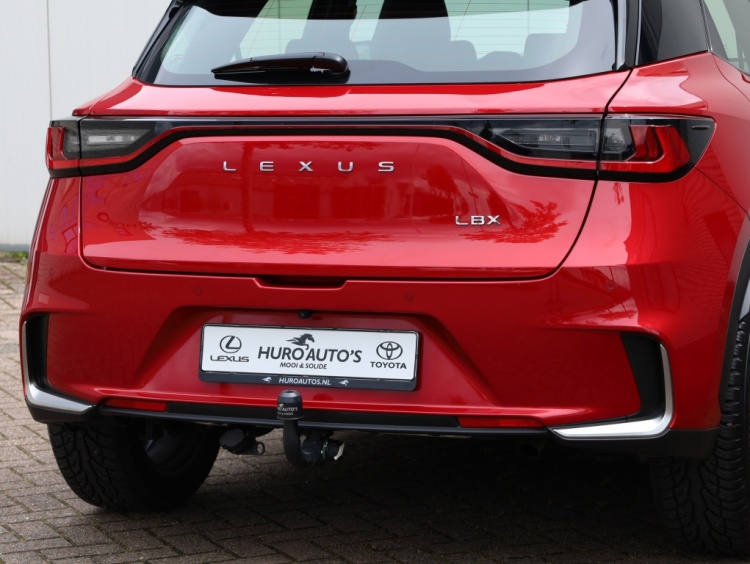 Lexus LBX Relax 2WD | Leder | Memory Seat | Trekhaak