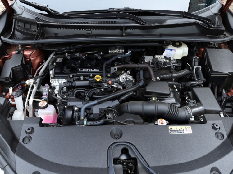 Lexus LBX Elegant 2WD | Advanced Pack | Mark Levinson | 360 Camera