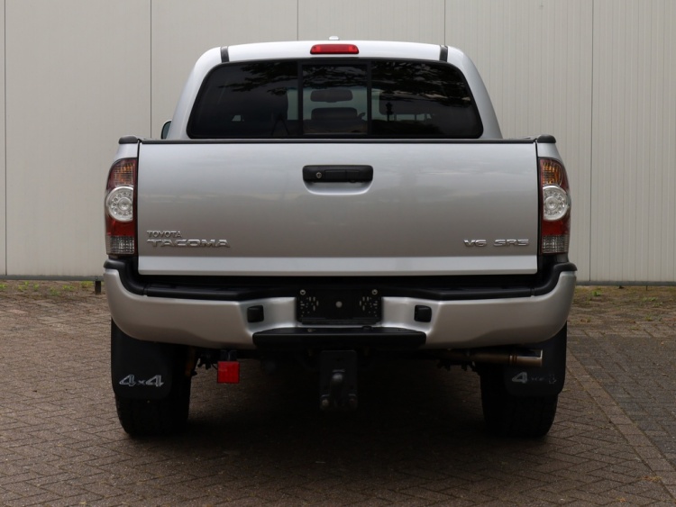 Toyota tacoma 4.0 V6 VVT-i 4WD SR5 Double Cab | Automaat