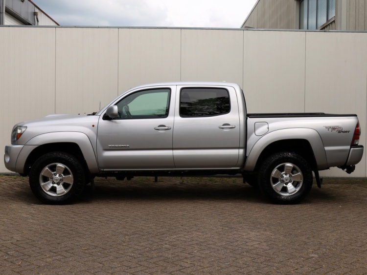 Toyota tacoma 4.0 V6 VVT-i 4WD SR5 Double Cab | Automaat