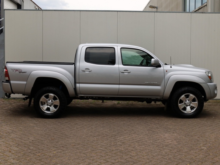 Toyota tacoma 4.0 V6 VVT-i 4WD SR5 Double Cab | Automaat