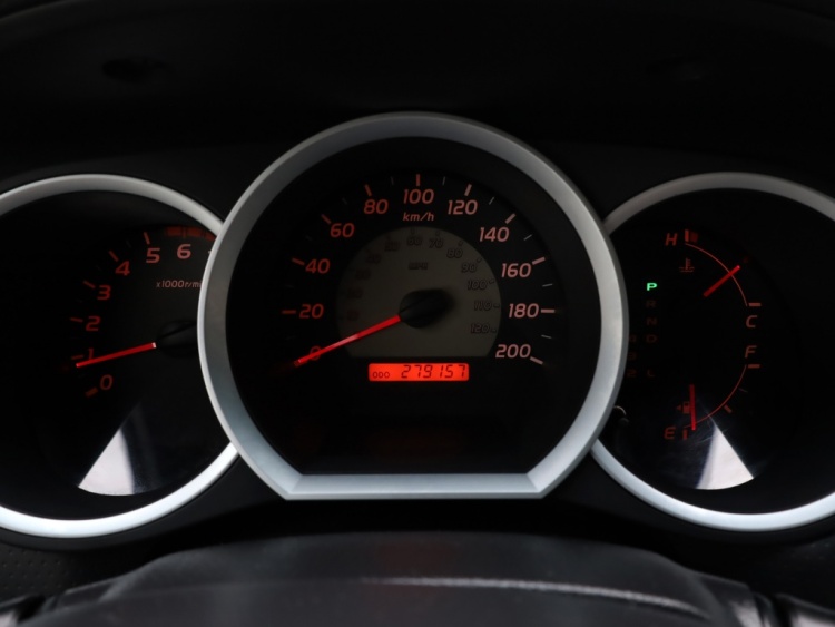 Toyota tacoma 4.0 V6 VVT-i 4WD SR5 Double Cab | Automaat
