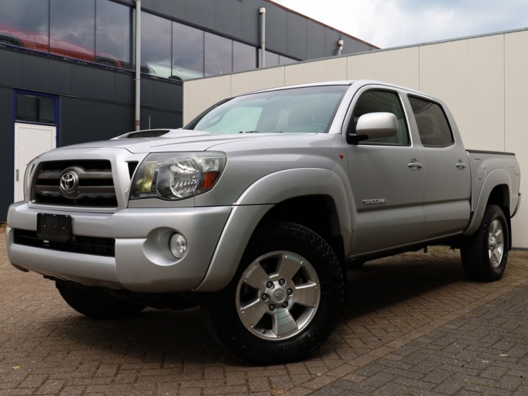 Toyota tacoma 4.0 V6 VVT-i 4WD SR5 Double Cab | Automaat