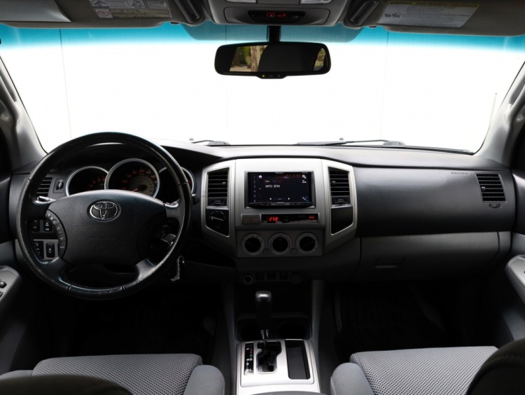 Toyota tacoma 4.0 V6 VVT-i 4WD SR5 Double Cab | Automaat