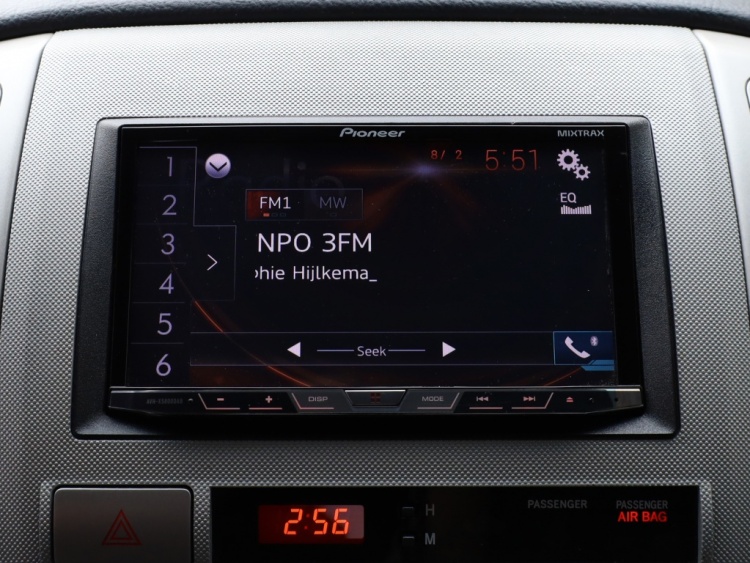 Toyota tacoma 4.0 V6 VVT-i 4WD SR5 Double Cab | Automaat
