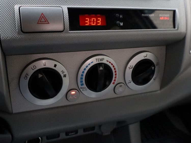 Toyota tacoma 4.0 V6 VVT-i 4WD SR5 Double Cab | Automaat