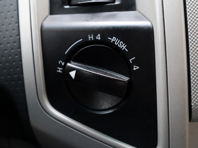 Toyota tacoma 4.0 V6 VVT-i 4WD SR5 Double Cab | Automaat