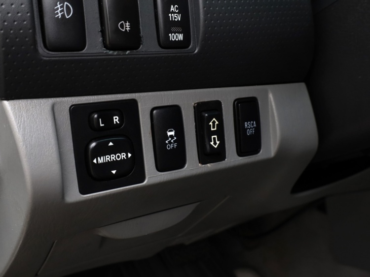 Toyota tacoma 4.0 V6 VVT-i 4WD SR5 Double Cab | Automaat