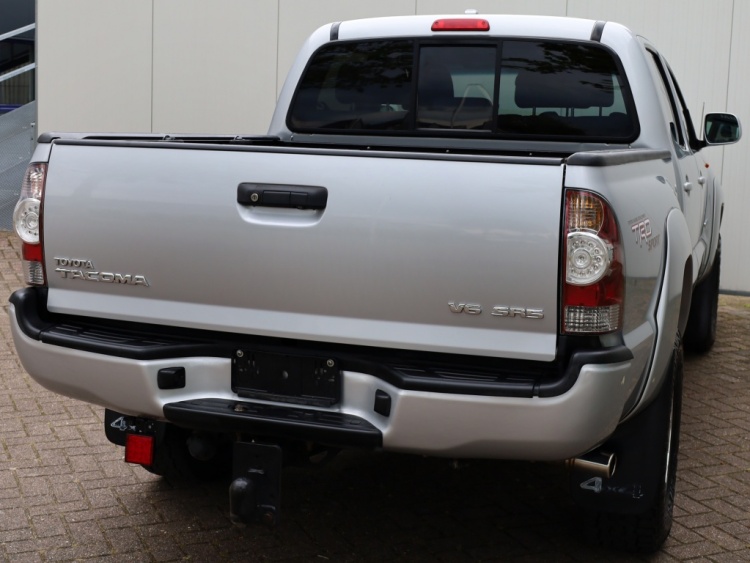 Toyota tacoma 4.0 V6 VVT-i 4WD SR5 Double Cab | Automaat