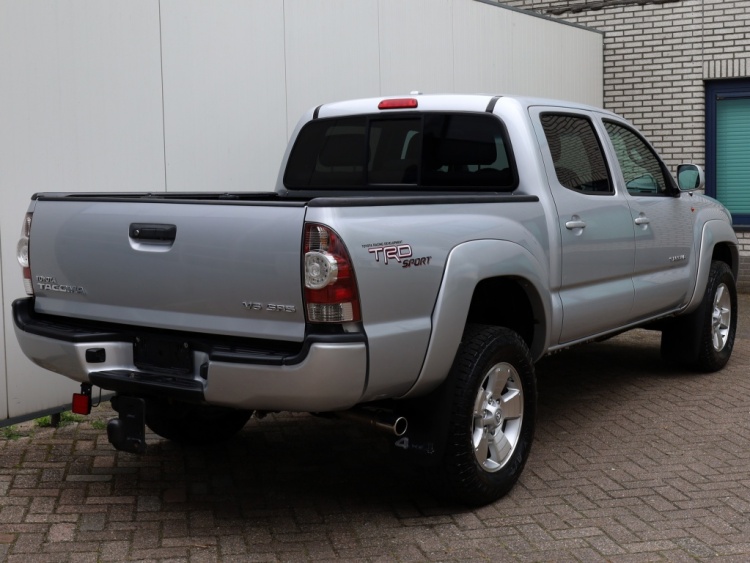 Toyota tacoma 4.0 V6 VVT-i 4WD SR5 Double Cab | Automaat