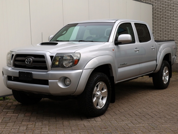 Toyota tacoma 4.0 V6 VVT-i 4WD SR5 Double Cab | Automaat