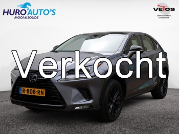 Lexus NX 300h AWD Sport Edition | Panoramadak | Leder | Apple Carplay