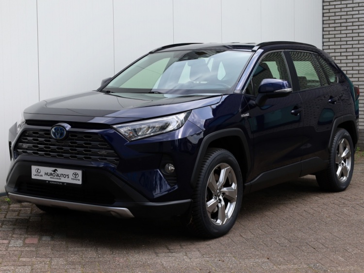 Toyota RAV4 2.5 Hybrid AWD Active | Adaptive Cruise | Pdc | Trekhaak