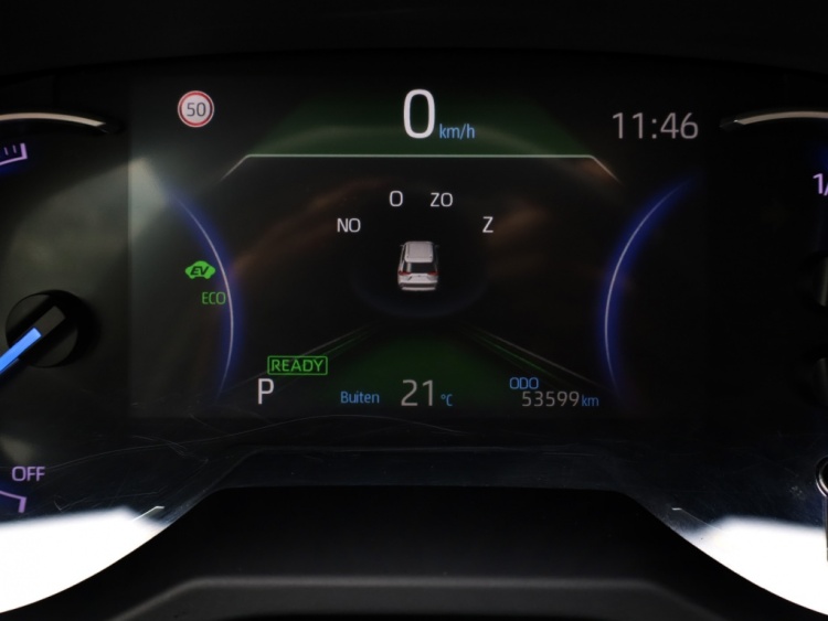 Toyota RAV4 2.5 Hybrid AWD Active | Adaptive Cruise | Pdc | Trekhaak