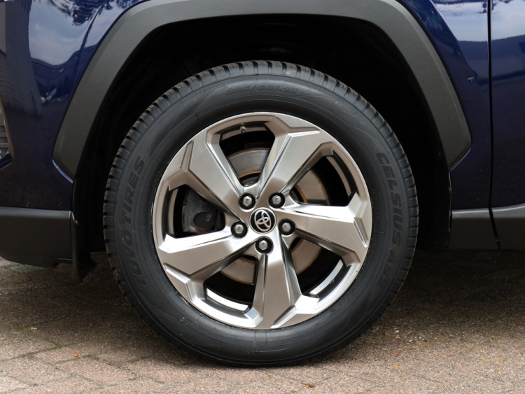 Toyota RAV4 2.5 Hybrid AWD Active | Adaptive Cruise | Pdc | Trekhaak