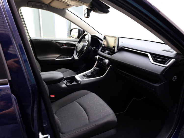 Toyota RAV4 2.5 Hybrid AWD Active | Adaptive Cruise | Pdc | Trekhaak