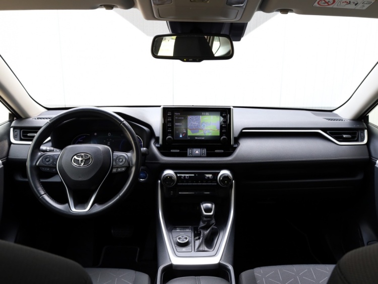 Toyota RAV4 2.5 Hybrid AWD Active | Adaptive Cruise | Pdc | Trekhaak