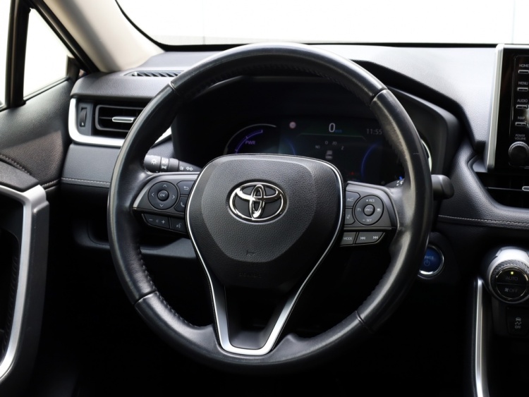 Toyota RAV4 2.5 Hybrid AWD Active | Adaptive Cruise | Pdc | Trekhaak