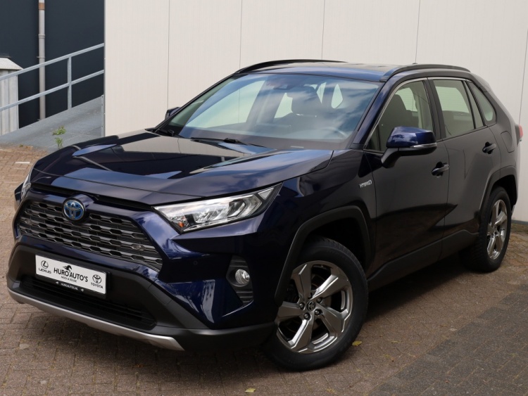 Toyota RAV4 2.5 Hybrid AWD Active | Adaptive Cruise | Pdc | Trekhaak