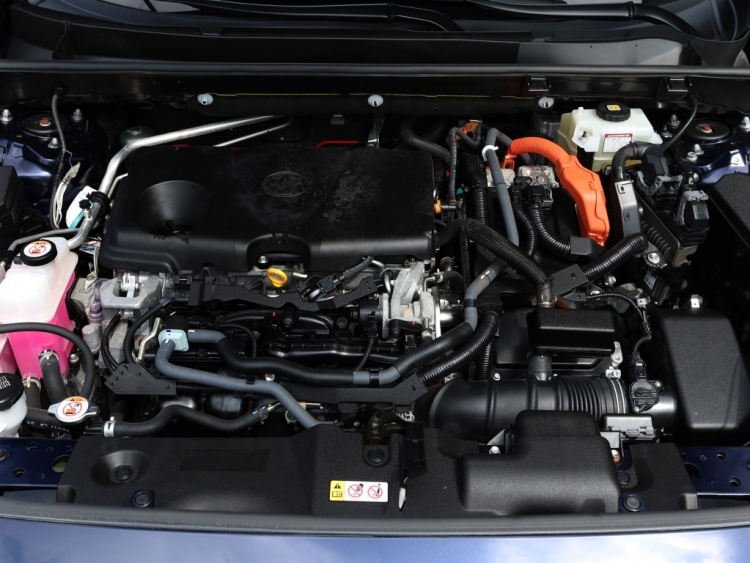 Toyota RAV4 2.5 Hybrid AWD Active | Adaptive Cruise | Pdc | Trekhaak