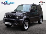 Suzuki Jimny 1.3 Exclusive 4x4 AUTOMAAT | Leder | Airco | Trekhaak