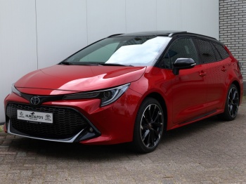 Toyota Corolla Touring Sports 2.0 Hyb GR-Sport Plus | Panoramadak | Vol Leder | JBL