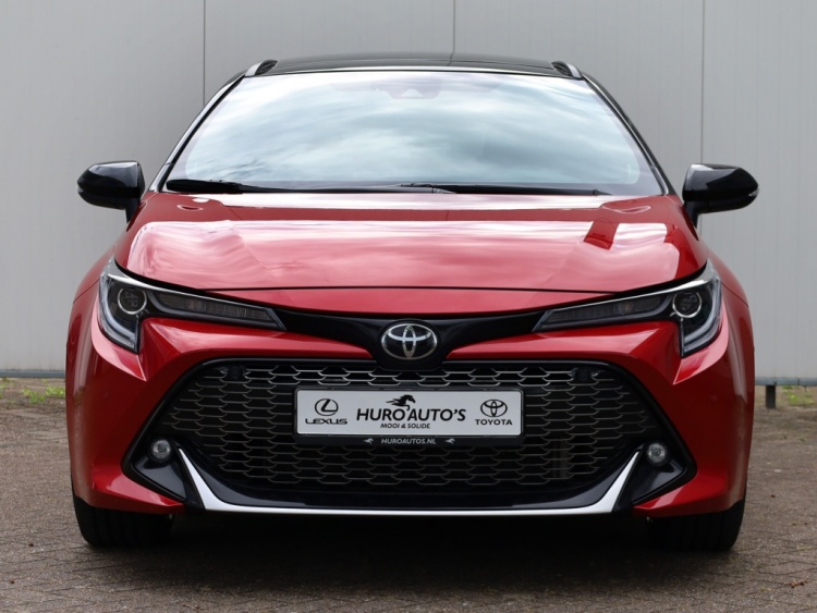 Toyota Corolla Touring Sports 2.0 Hyb GR-Sport Plus | Panoramadak | Vol Leder | JBL