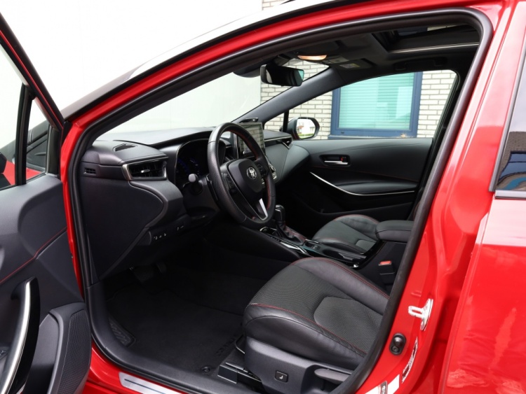 Toyota Corolla Touring Sports 2.0 Hyb GR-Sport Plus | Panoramadak | Vol Leder | JBL
