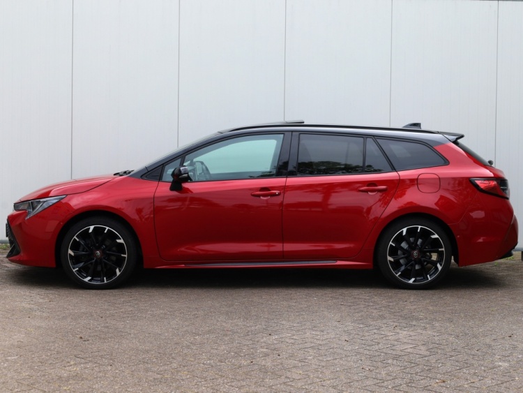 Toyota Corolla Touring Sports 2.0 Hyb GR-Sport Plus | Panoramadak | Vol Leder | JBL
