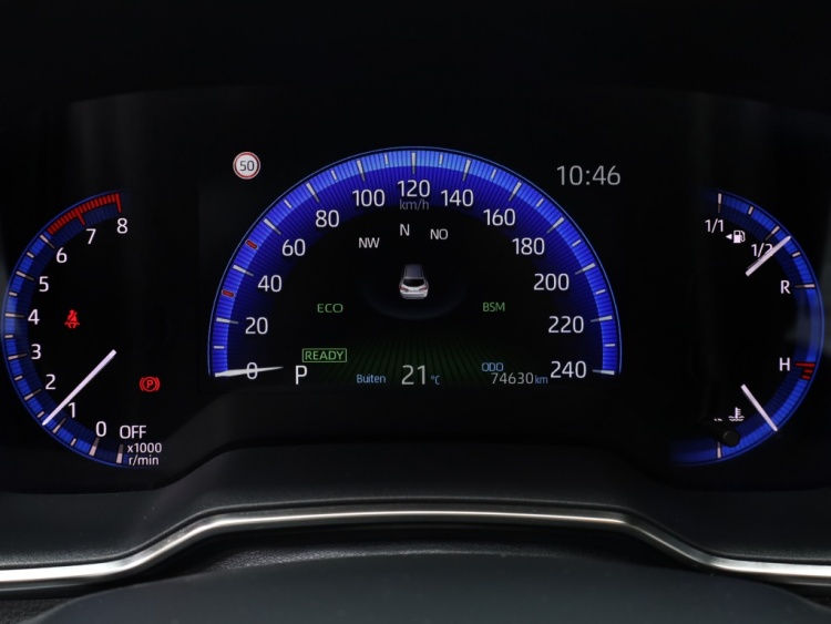 Toyota Corolla Touring Sports 2.0 Hyb GR-Sport Plus | Panoramadak | Vol Leder | JBL