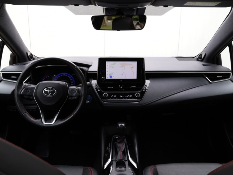 Toyota Corolla Touring Sports 2.0 Hyb GR-Sport Plus | Panoramadak | Vol Leder | JBL