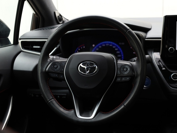 Toyota Corolla Touring Sports 2.0 Hyb GR-Sport Plus | Panoramadak | Vol Leder | JBL