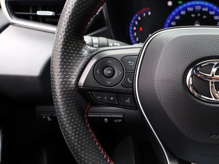 Toyota Corolla Touring Sports 2.0 Hyb GR-Sport Plus | Panoramadak | Vol Leder | JBL