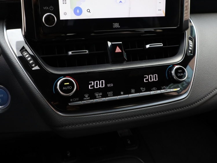 Toyota Corolla Touring Sports 2.0 Hyb GR-Sport Plus | Panoramadak | Vol Leder | JBL