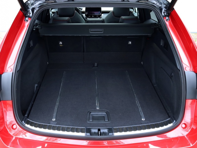 Toyota Corolla Touring Sports 2.0 Hyb GR-Sport Plus | Panoramadak | Vol Leder | JBL