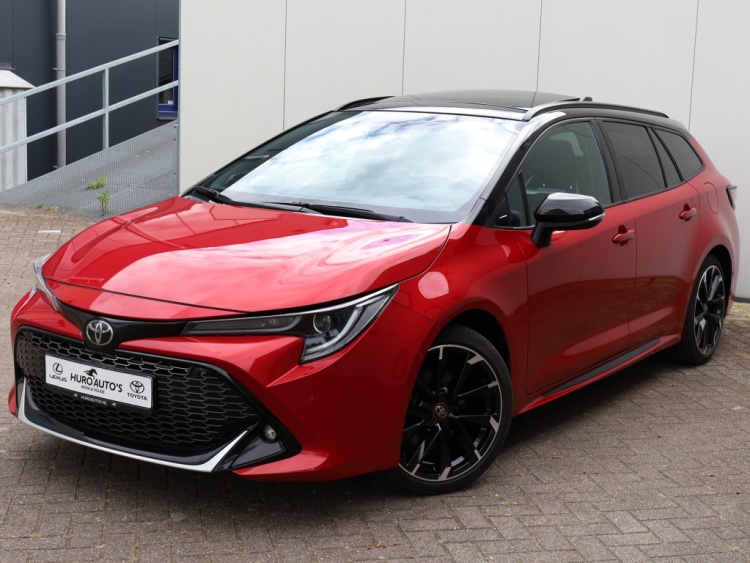 Toyota Corolla Touring Sports 2.0 Hyb GR-Sport Plus | Panoramadak | Vol Leder | JBL