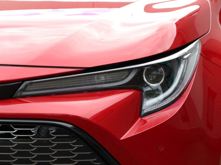 Toyota Corolla Touring Sports 2.0 Hyb GR-Sport Plus | Panoramadak | Vol Leder | JBL