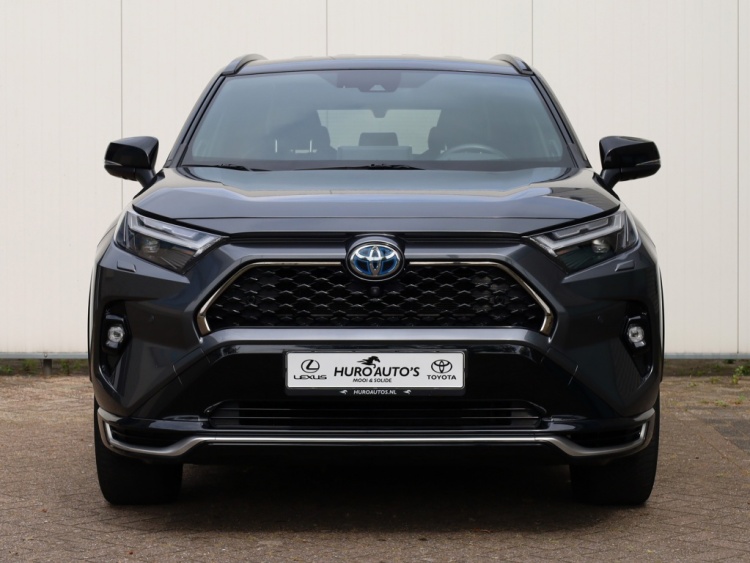 Toyota RAV4 2.5 Plugin Hybrid Bi-Tone+ | Stoelventilatie | JBL | Leder