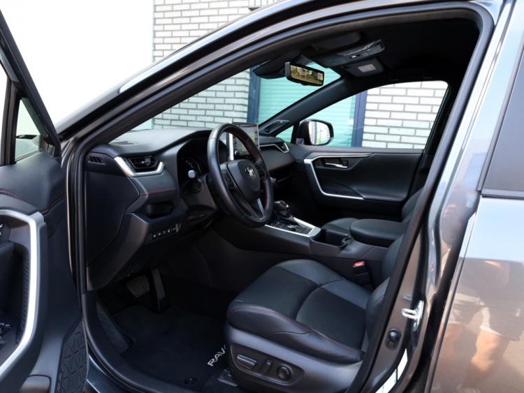 Toyota RAV4 2.5 Plugin Hybrid Bi-Tone+ | Stoelventilatie | JBL | Leder