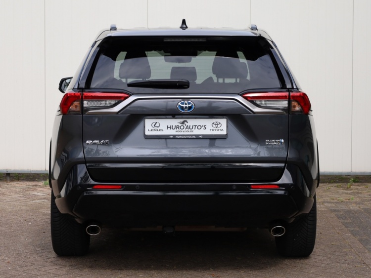 Toyota RAV4 2.5 Plugin Hybrid Bi-Tone+ | Stoelventilatie | JBL | Leder