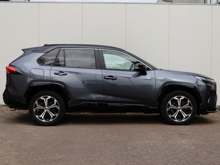 Toyota RAV4 2.5 Plugin Hybrid Bi-Tone+ | Stoelventilatie | JBL | Leder