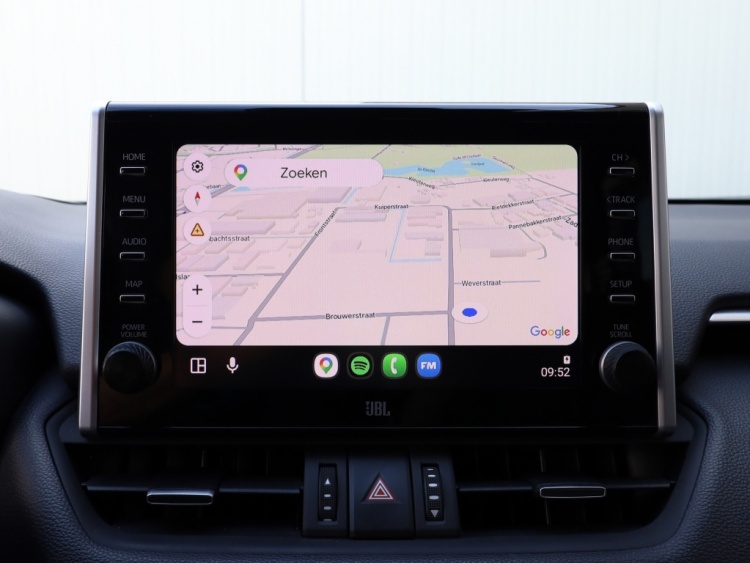Toyota RAV4 2.5 Plugin Hybrid Bi-Tone+ | Stoelventilatie | JBL | Leder