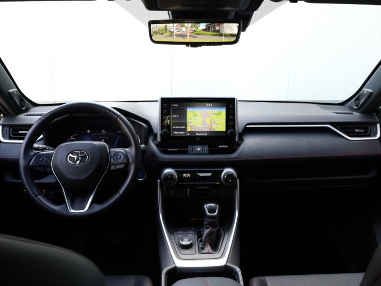 Toyota RAV4 2.5 Plugin Hybrid Bi-Tone+ | Stoelventilatie | JBL | Leder