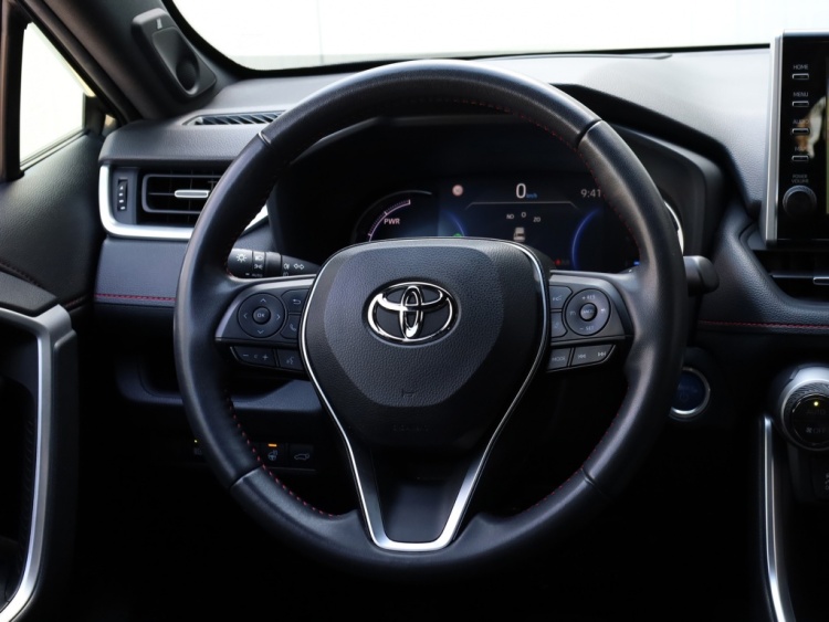 Toyota RAV4 2.5 Plugin Hybrid Bi-Tone+ | Stoelventilatie | JBL | Leder