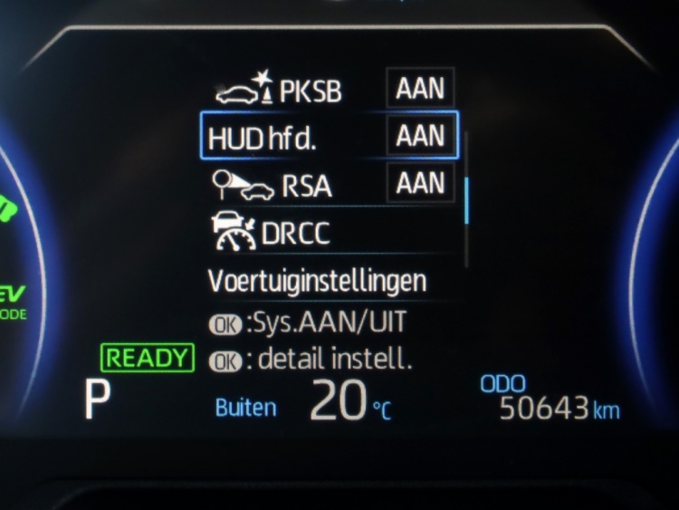 Toyota RAV4 2.5 Plugin Hybrid Bi-Tone+ | Stoelventilatie | JBL | Leder