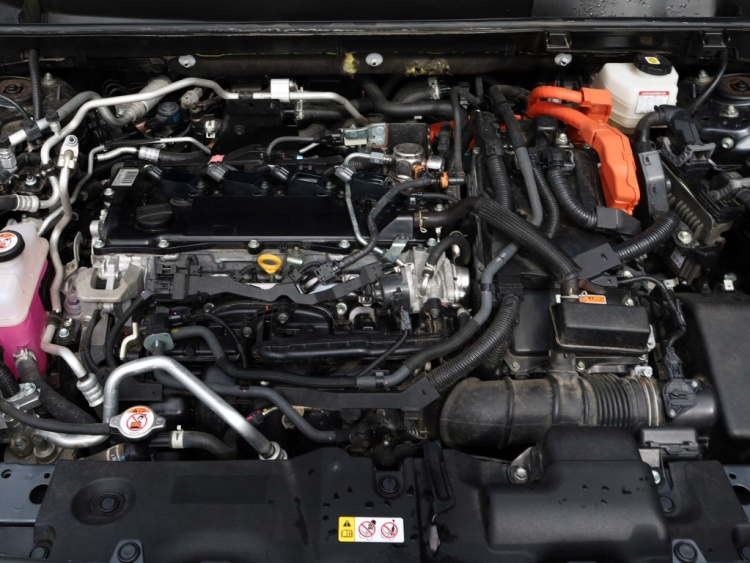 Toyota RAV4 2.5 Plugin Hybrid Bi-Tone+ | Stoelventilatie | JBL | Leder