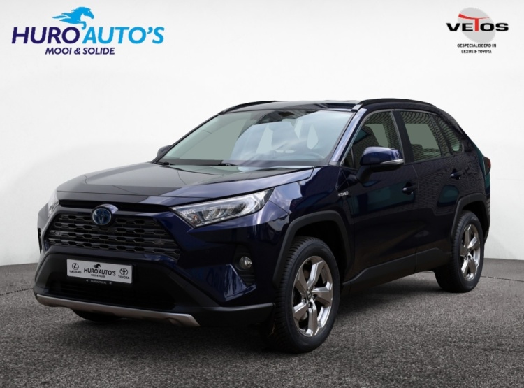 Toyota RAV4 2.5 Hybrid AWD Active | Adaptive Cruise | Pdc | Trekhaak