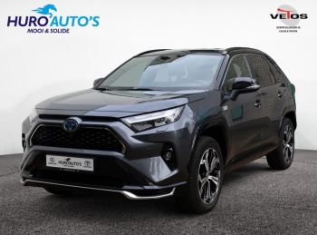 Toyota RAV4 2.5 Plugin Hybrid Bi-Tone+ | Stoelventilatie | JBL | Leder
