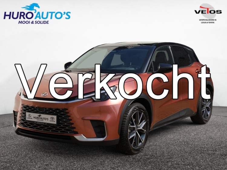 Lexus LBX Cool 2WD | Leder/Alcantara | Memory Seat | Dodehoek